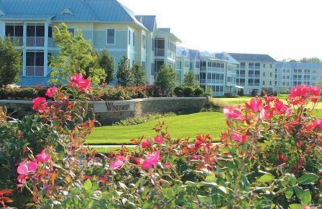 ���������������������������������������Condominio de tres habitaciones en la comunidad Windswept en The Peninsula!