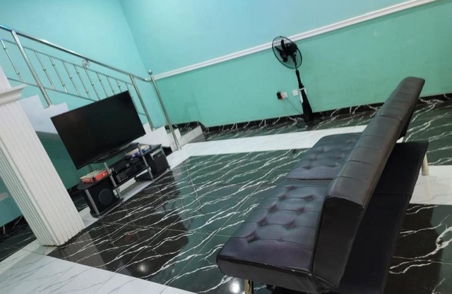 Three bedroom duplex near RCCG redemption camp