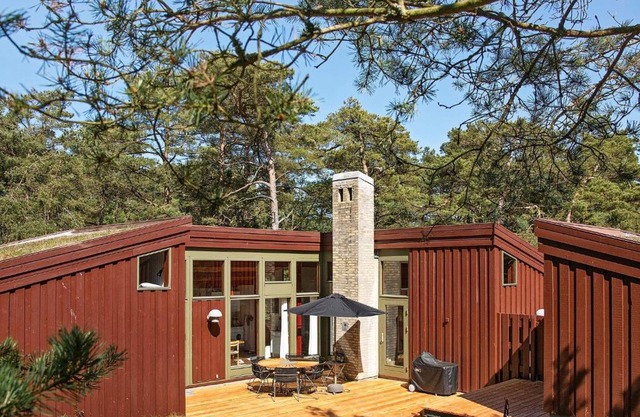 Three-Bedroom Holiday home in Nexø 38