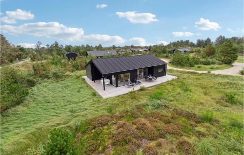 Three-Bedroom Holiday Home In Fjerritslev