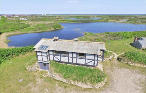 Three-Bedroom Holiday Home In Ulfborg