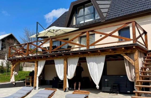 Three Bedroom Holiday Home