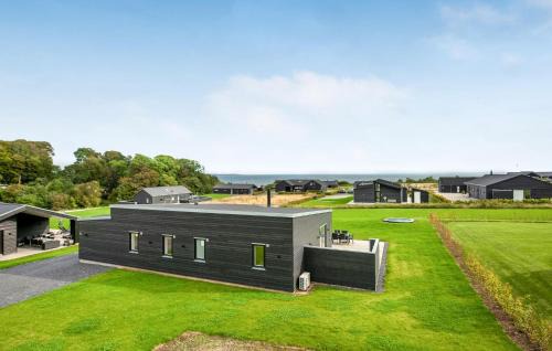 Three-Bedroom Holiday Home In Haderslev