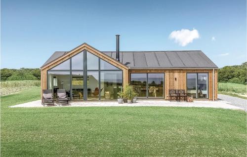 Three-Bedroom Holiday Home In Haderslev