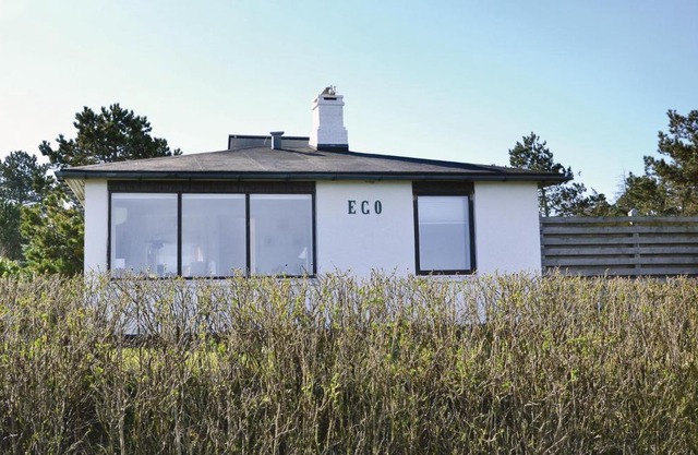 Three-Bedroom Holiday Home In Hundested