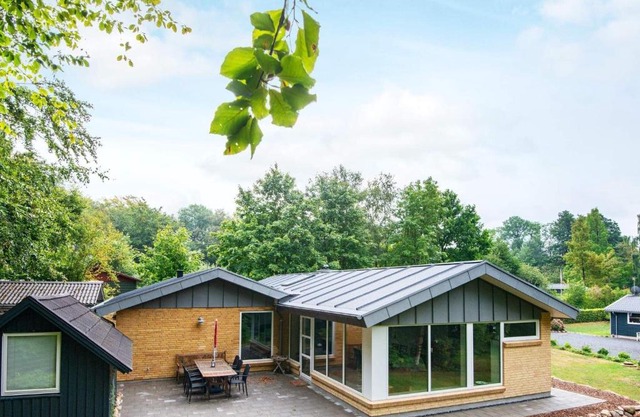Three-Bedroom Holiday home in Aabenraa 1