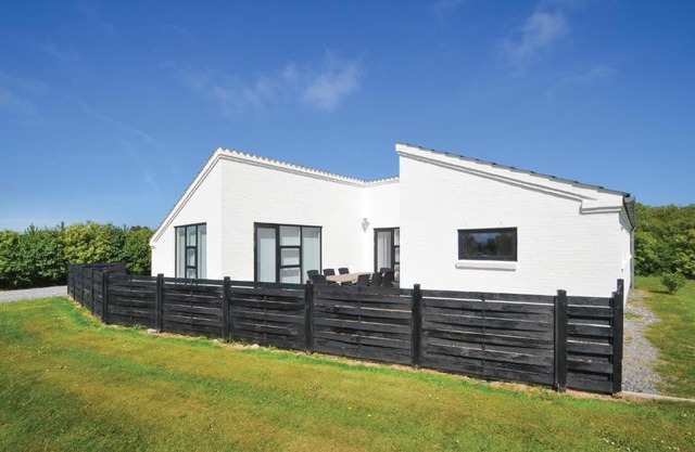 Three-Bedroom Holiday Home In Vestervig