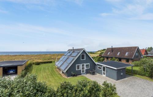Three-Bedroom Holiday Home Bagenkop With Sea View 04