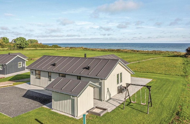 Three-Bedroom Holiday Home In Nordborg