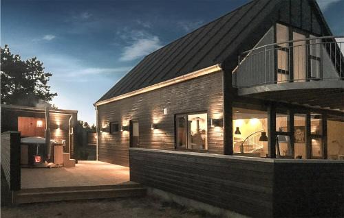 Three-Bedroom Holiday Home In Romo