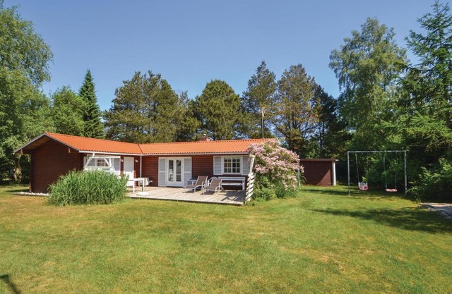 Three-Bedroom Holiday Home In Orsted