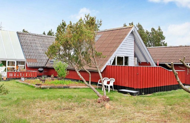 Three-Bedroom Holiday home in Blåvand 69
