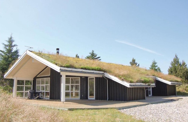 Three-Bedroom Holiday Home In Blokhus