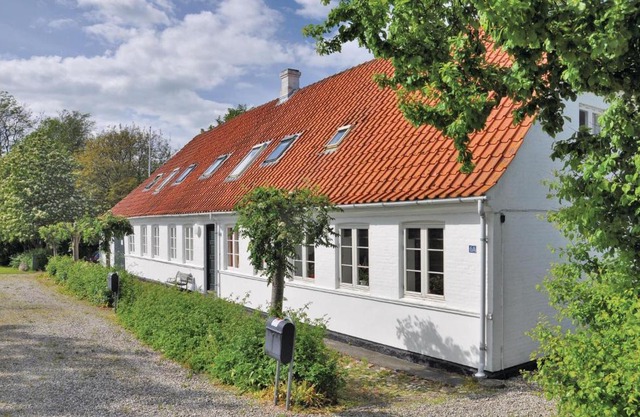 Three-Bedroom Holiday Home In Faaborg
