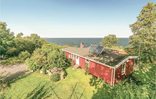 Three-Bedroom Holiday Home In Gudhjem