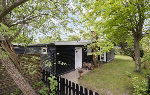 Three-Bedroom Holiday Home In Hornbak