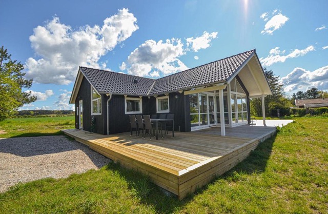 Three-Bedroom Holiday Home in Knebel
