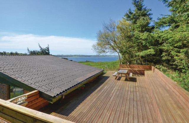 Three-Bedroom Holiday Home In Struer