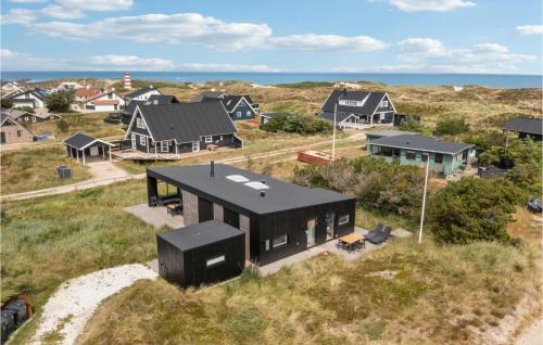 Three-Bedroom Holiday Home In Thisted