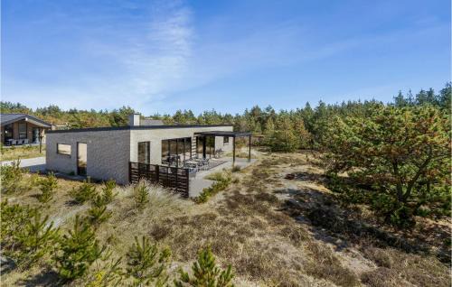 Three-Bedroom Holiday Home In Thisted