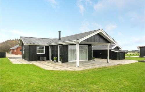 Three-Bedroom Holiday Home Haderslev With A Fireplace 06