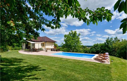 Three-Bedroom Holiday Home In Ludbreg