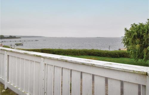 Three-Bedroom Holiday Home In Haarby