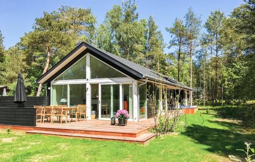Three-Bedroom Holiday Home In Hasle