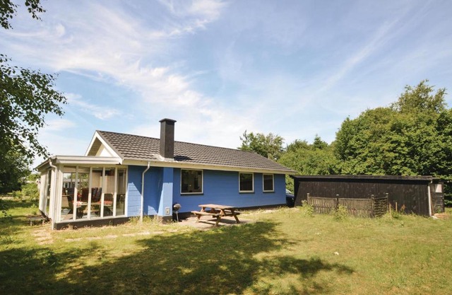 Three-Bedroom Holiday Home In Hjerm