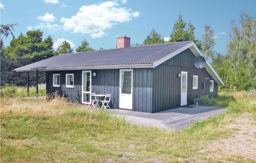 Three-Bedroom Holiday Home In Romo