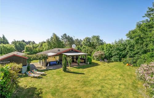 Three-Bedroom Holiday Home In Rodby