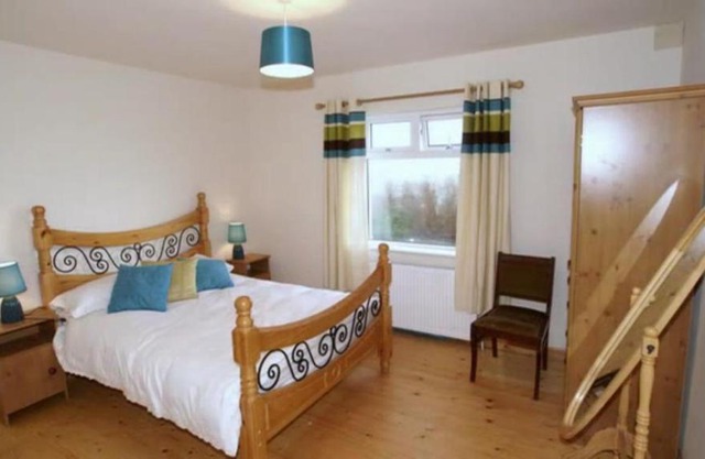 Three bedroom holiday home