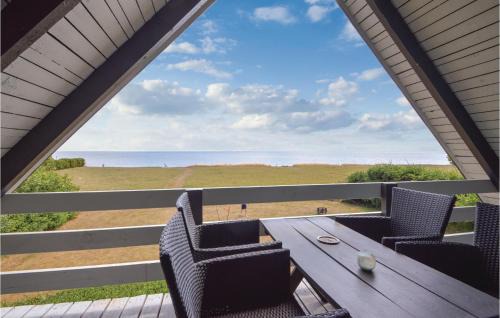 Three-Bedroom Holiday Home In Haderslev
