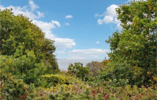 Three-Bedroom Holiday Home Knebel With Sea View 03