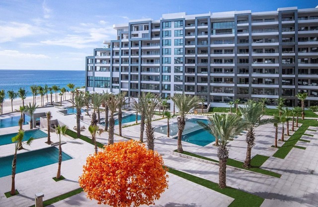 Three Bedroom Loft in Garza Blanca Los Cabos