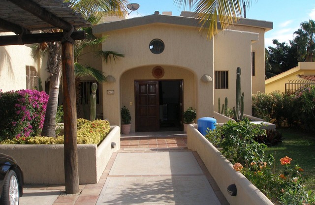 Casa privada En el campo de golf de San José del Cabo