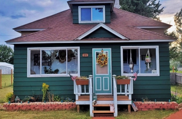 Three Bedroom Time Capsule House in Hidden Gem Gwinn, Michigan