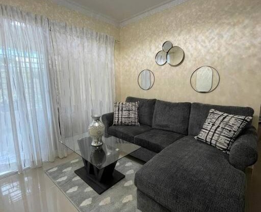 Three bedroom, two bath flat in San Isidro, Santo Domingo Este