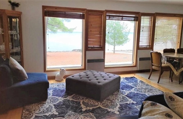 Three bedroom, two bath, private waterfront retreat!