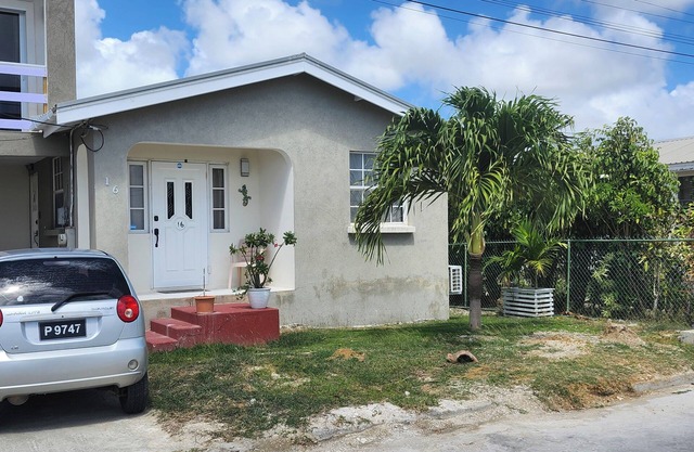 Dos dormitorios en Barbados