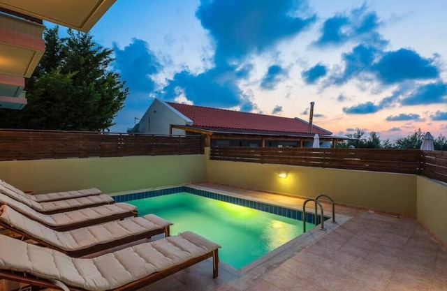 Three bedroom Villa With Private Pool