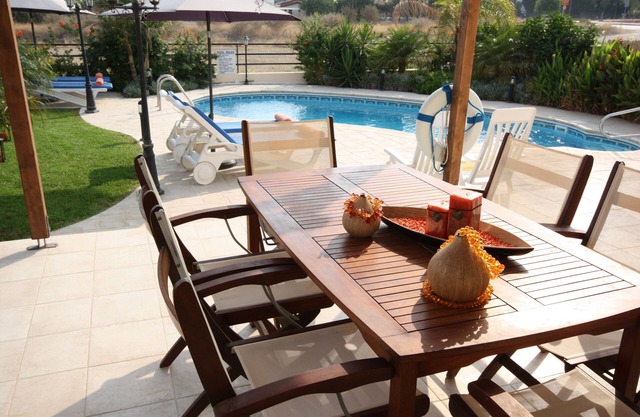 Three Bedroom Villa With Private Pool and Landscaped Garden