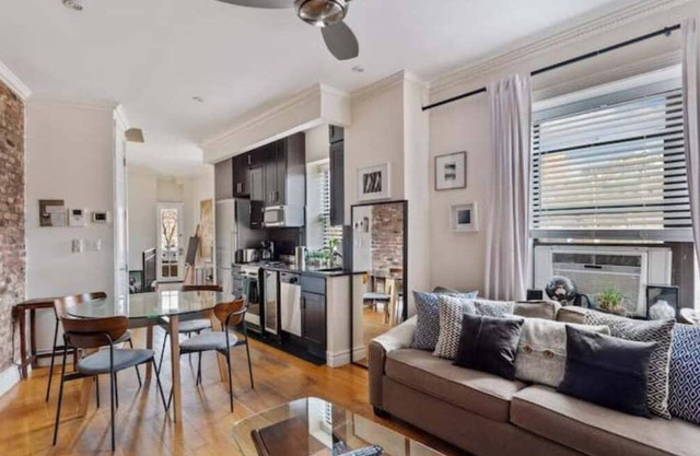 Three Bedroom West Village Townhouse!
