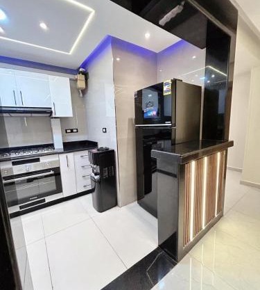 Three bedrooms apartment in Sheraton Airport