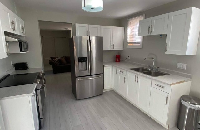 Three bedrooms flat in Rouyn (Le Cardinal)