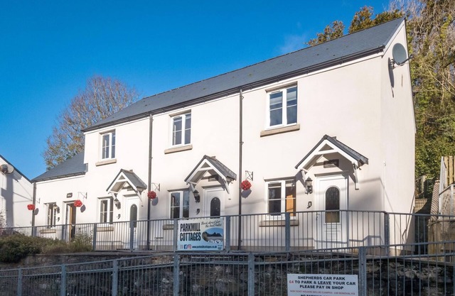 Three Cliffs Cottage - 2 Bedroom - Parkmill