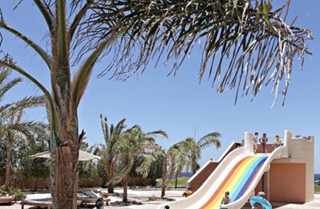 Three Corners Sea Beach Resort