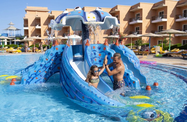 Three Corners Sunny Beach Resort