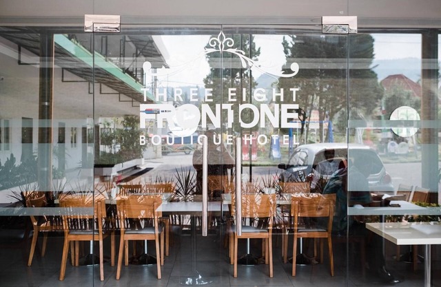 Three Eight Front One Boutique Batu
