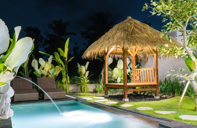 Three Gold Luxury Private Villa